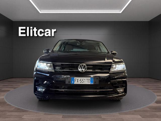 Volkswagen Tiguan 1.6 TDI SCR Sport BlueMotion Technology - foto 2 di 4