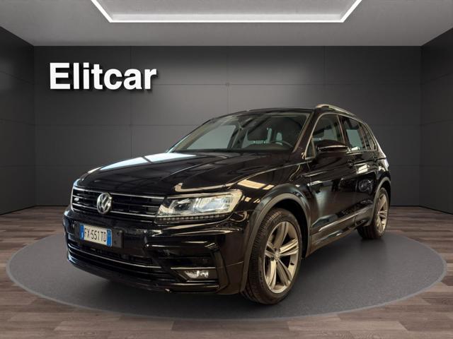 Volkswagen Tiguan 1.6 TDI SCR Sport BlueMotion Technology usato a MAGENTA