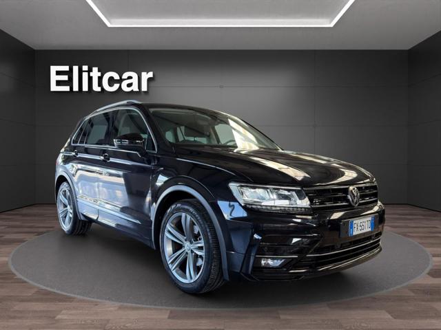 Volkswagen Tiguan 1.6 TDI SCR Sport BlueMotion Technology - foto 3 di 4