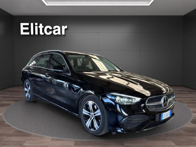 Mercedes-Benz C 220 d Mild hybrid S.W. 4Matic Sport - foto 3 di 4