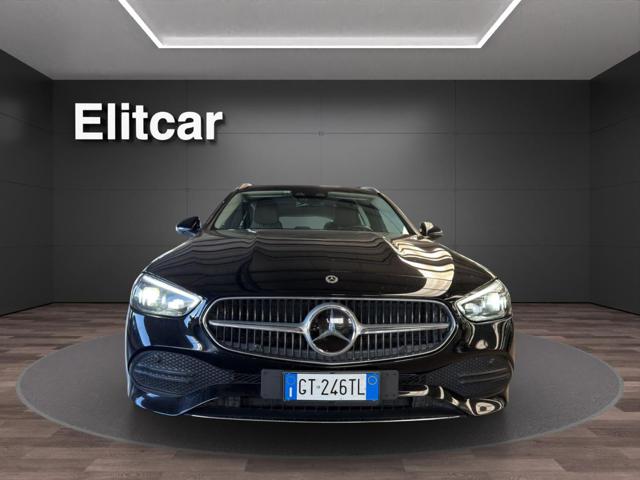 Mercedes-Benz C 220 d Mild hybrid S.W. 4Matic Sport - foto 2 di 4