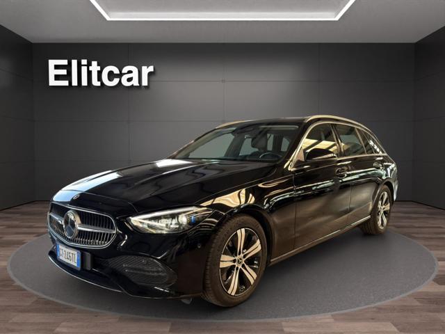 Mercedes-Benz C 220 d Mild hybrid S.W. 4Matic Sport usato a MAGENTA