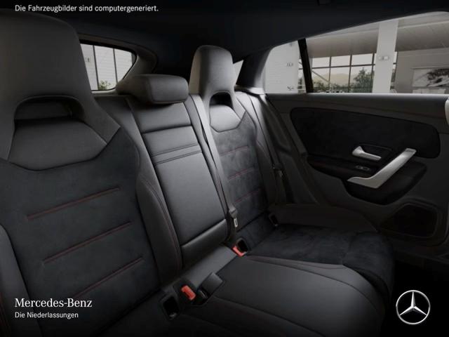 Mercedes-Benz CLA 180 Automatic Shooting Brake AMG Line Advanced Plus - foto 4 di 4