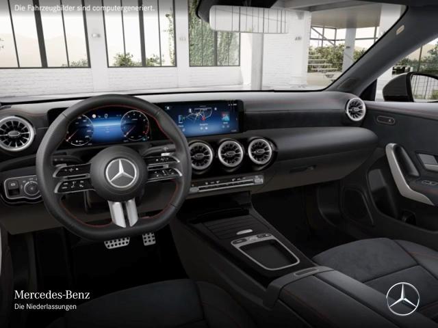Mercedes-Benz CLA 180 Automatic Shooting Brake AMG Line Advanced Plus - foto 3 di 4