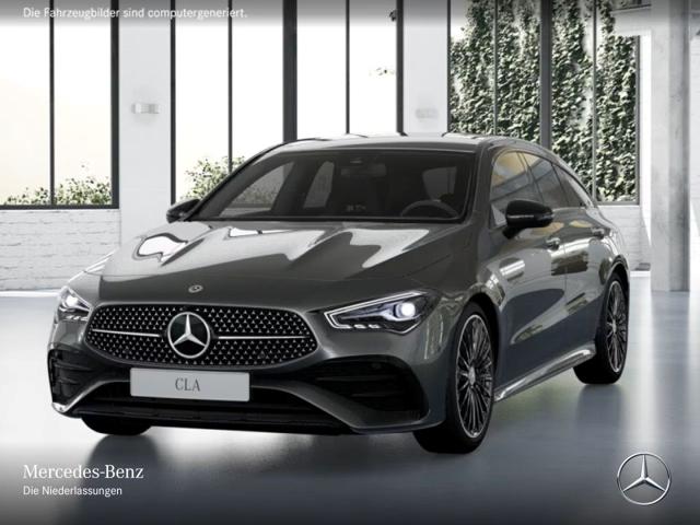 Mercedes-Benz CLA 180 Automatic Shooting Brake AMG Line Advanced Plus usato a MAGENTA