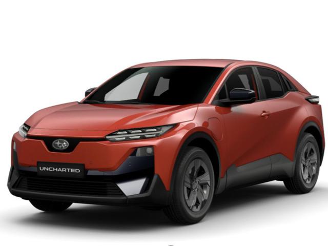 Subaru Uncharted 57,7 kWh 2E-xcite nuovo a MAGENTA