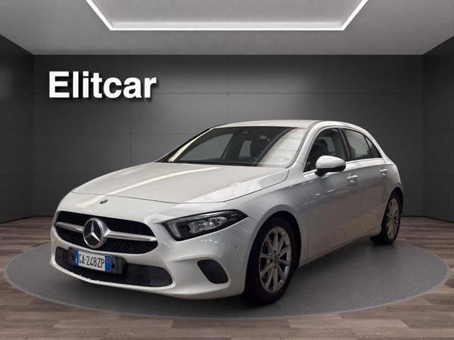 Mercedes-Benz A 180 d Automatic Sport usato a MAGENTA