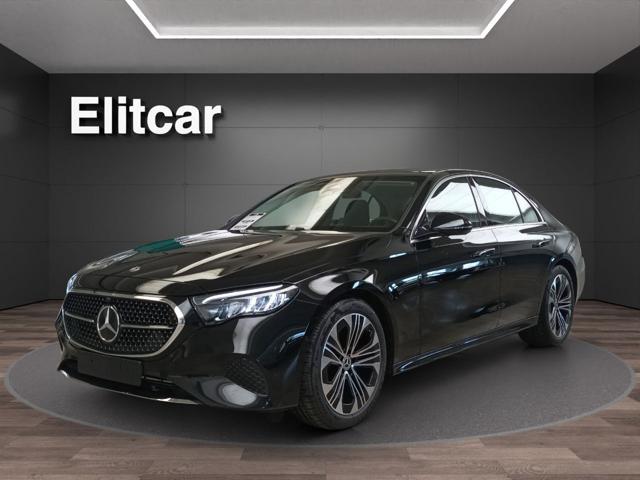 Mercedes-Benz E 220 d Mild hybrid Advanced usato a MAGENTA