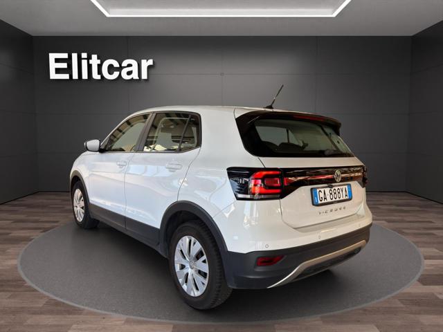 Volkswagen T-Cross 1.6 TDI SCR Urban BMT - foto 4 di 4