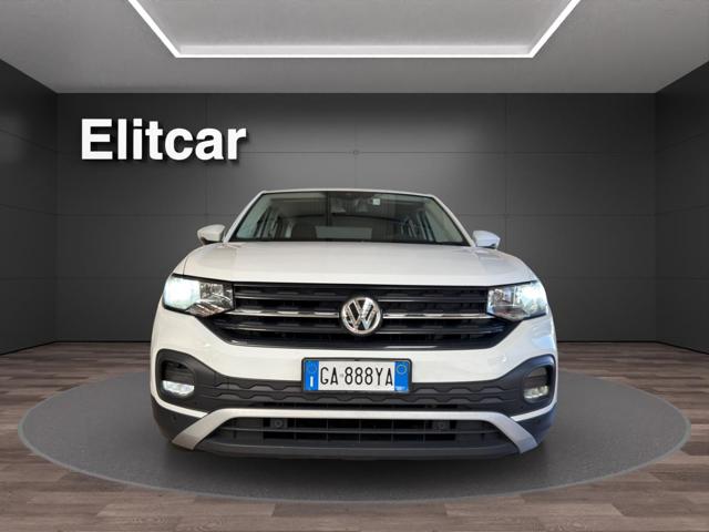 Volkswagen T-Cross 1.6 TDI SCR Urban BMT - foto 2 di 4