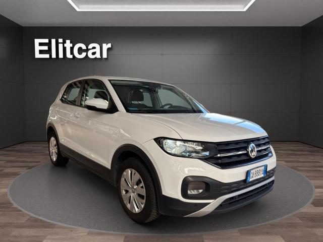 Volkswagen T-Cross 1.6 TDI SCR Urban BMT - foto 3 di 4