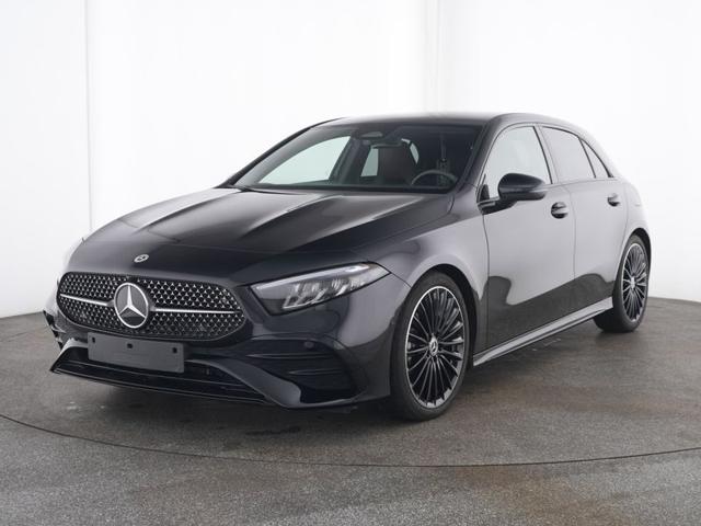 Mercedes-Benz A 180 Automatic AMG Line Advanced usato a MAGENTA