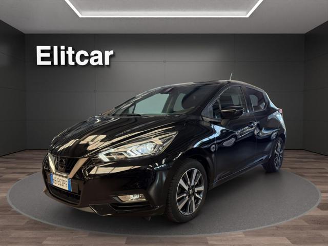 Nissan Micra 0.9 IG-T 12V 5 porte Visia+ usato a MAGENTA