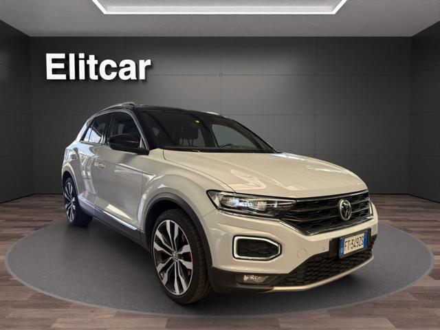 Volkswagen T-Roc 2.0 TSI DSG 4MOTION ADVANCED - foto 3 di 4