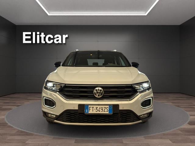 Volkswagen T-Roc 2.0 TSI DSG 4MOTION ADVANCED - foto 2 di 4