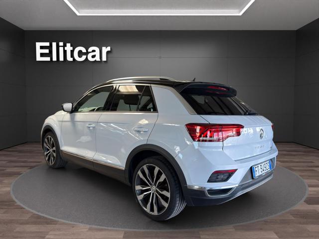 Volkswagen T-Roc 2.0 TSI DSG 4MOTION ADVANCED - foto 4 di 4