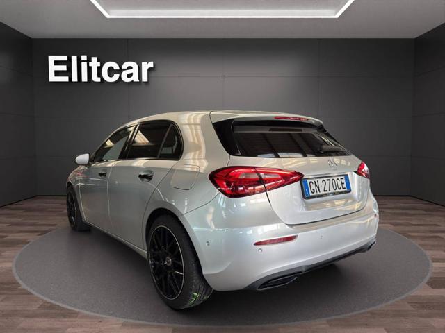 Mercedes-Benz A 220 Automatic Sport - foto 3 di 4