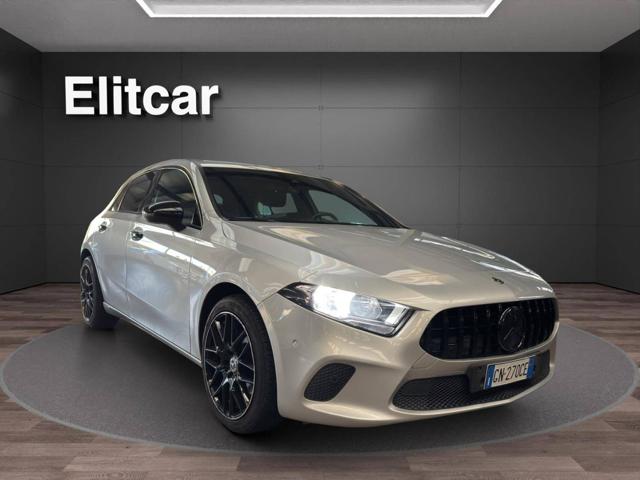 Mercedes-Benz A 220 Automatic Sport - foto 2 di 4