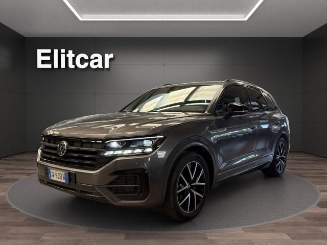 Volkswagen Touareg 3.0 V6 TDI SCR Elegance R-LINE usato a MAGENTA