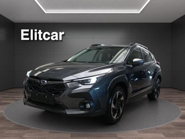 Subaru Crosstrek 2.0i e-Boxer MHEV CVT Lineartronic Premium nuovo a MAGENTA