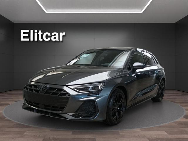 Audi A3 SPB TFSI 110 kW S tronic S line edition km 0 a MAGENTA