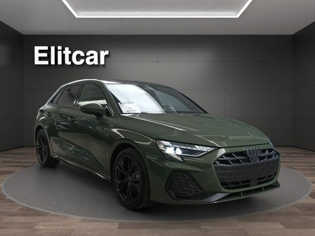 Audi A3 SPB TFSI 110 kW S tronic S line edition - foto 4 di 4