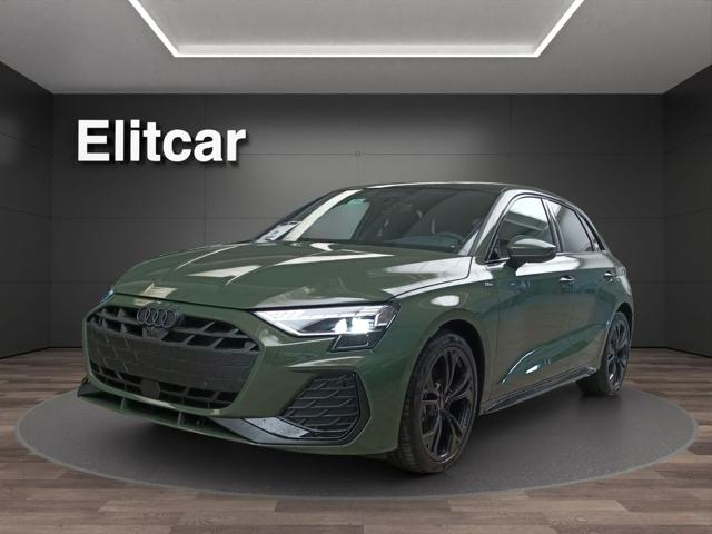 Audi A3 SPB TFSI 110 kW S tronic S line edition nuovo a MAGENTA