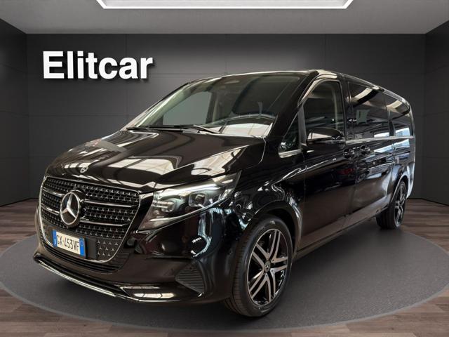Mercedes-Benz V 250 d Automatic Avantgarde ExtraLong usato a MAGENTA