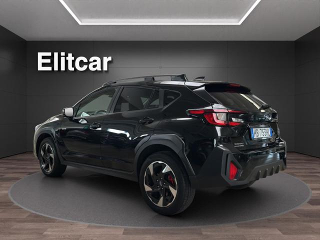 Subaru Crosstrek 2.0i e-Boxer MHEV CVT Lineartronic Premium - foto 4 di 4