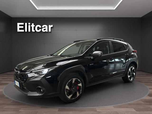 Subaru Crosstrek 2.0i e-Boxer MHEV CVT Lineartronic Premium usato a MAGENTA
