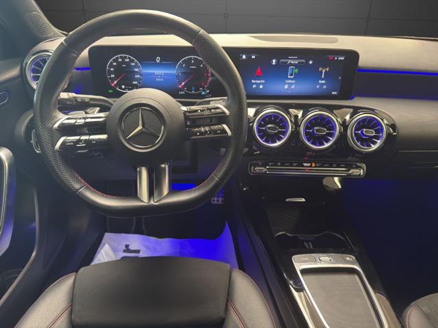 Mercedes-Benz A 180 d Automatic AMG Line Premium usato a MAGENTA