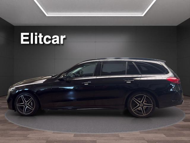 Mercedes-Benz C 200 T D AMG LINE ADVANCED PLUS - foto 4 di 4