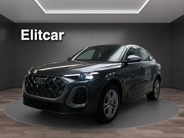 Audi Q5 SPB TDI 150 kW mHEV+ S tronic quattro S line editi km 0 a MAGENTA