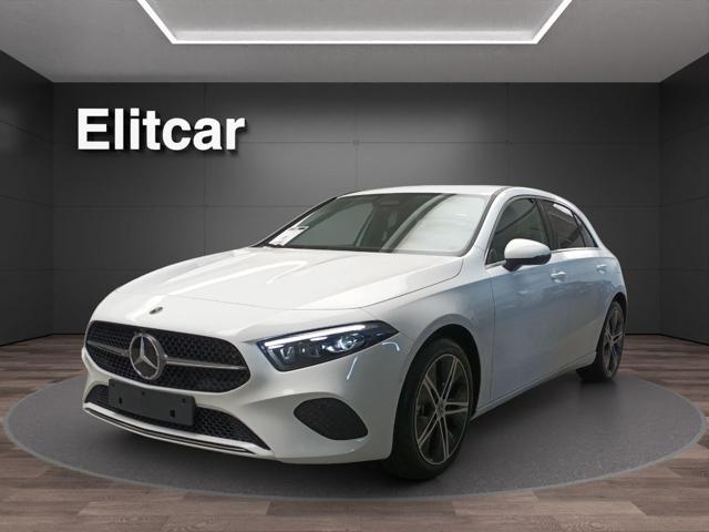 Mercedes-Benz A 180 Automatic Progressive Advanced km 0 a MAGENTA