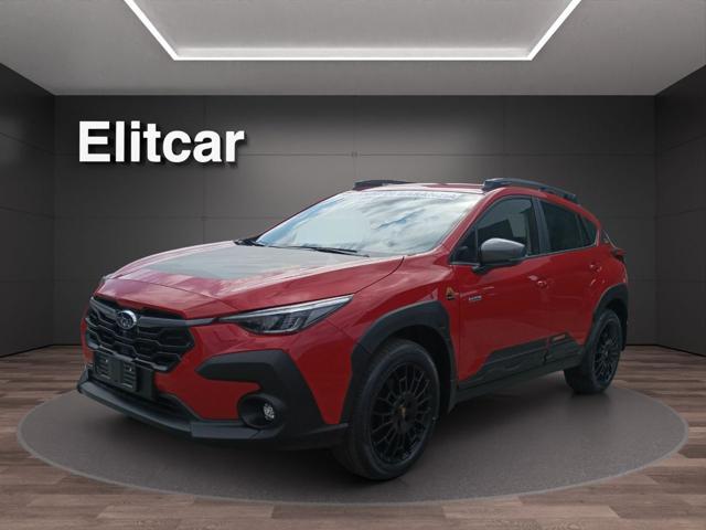 Subaru Crosstrek 2.0i eBoxer MHEV CVT Lineartronic Style Extra 4wil nuovo a MAGENTA