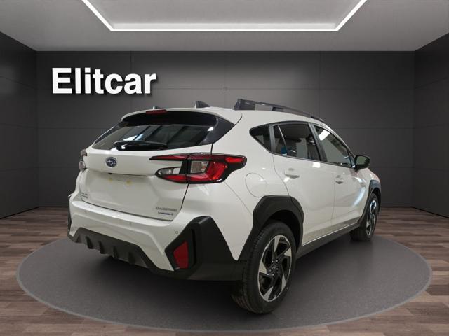 Subaru Crosstrek 2.0i e-Boxer MHEV CVT Lineartronic Style Xtra nuovo a MAGENTA