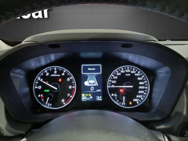 Subaru Crosstrek 2.0i e-Boxer MHEV CVT Lineartronic Style Xtra nuovo a MAGENTA
