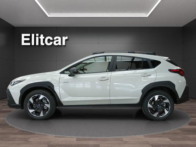 Subaru Crosstrek 2.0i e-Boxer MHEV CVT Lineartronic Style Xtra, in vendita a Magenta (MI)