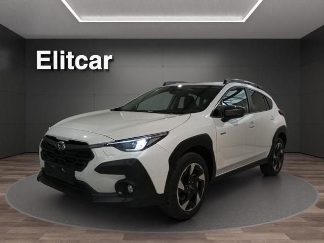 Subaru Crosstrek 2.0i e-Boxer MHEV CVT Lineartronic Style Xtra nuovo a MAGENTA