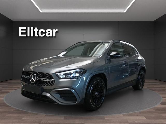 Mercedes-Benz GLA 180 Automatic AMG Line Advanced Plus km 0 a MAGENTA