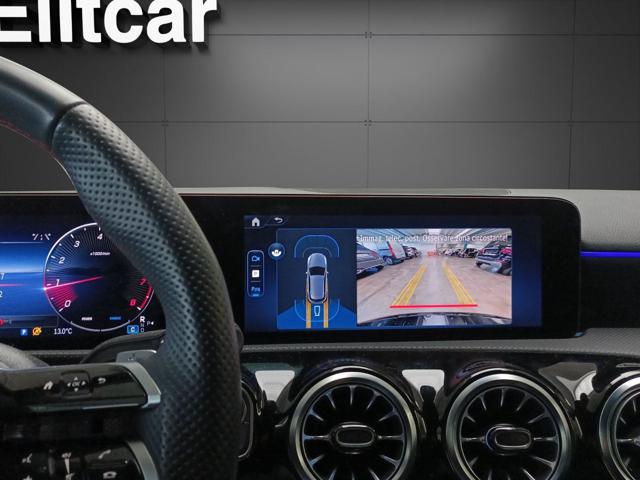 Mercedes-Benz A 180 Automatic Progressive Advanced km 0 a MAGENTA
