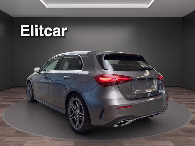 Mercedes-Benz A 180 d Automatic AMG Line Premium usato a MAGENTA