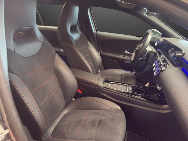 Mercedes-Benz A 180 d Automatic AMG Line Premium usato a MAGENTA