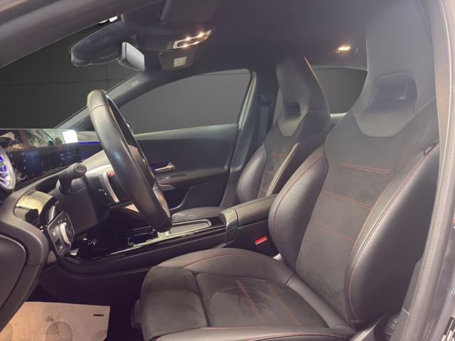 Mercedes-Benz A 180 d Automatic AMG Line Premium, del 2024, 25.245 km, in vendita a Magenta (MI)