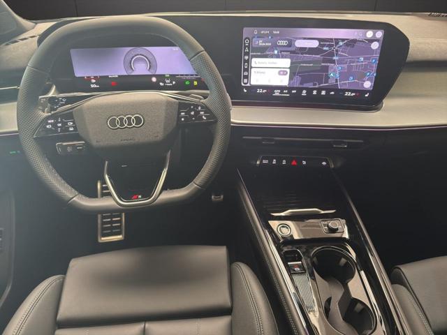 Audi Q3 SPB 35 TDI S-Line km 0 a MAGENTA