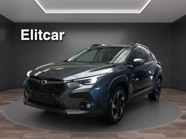 Subaru Crosstrek 2.0i e-Boxer MHEV CVT Lineartronic Style nuovo a MAGENTA