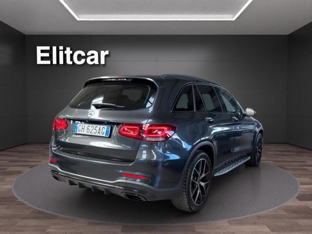 Mercedes-Benz GLC 220 d 4Matic Premium Plus usato a MAGENTA