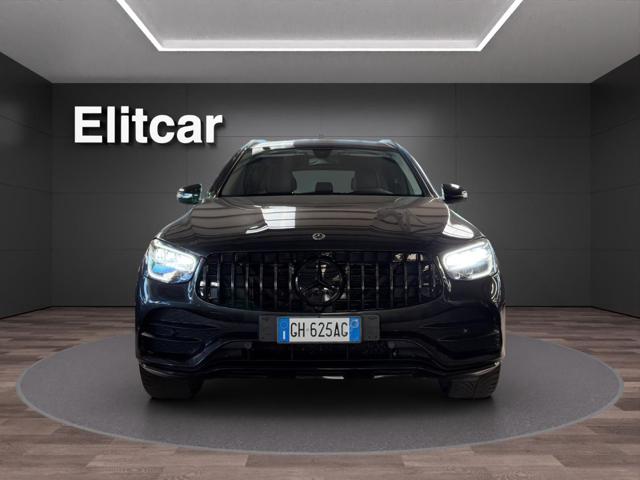 Mercedes-Benz GLC 220 d 4Matic Premium Plus usato a MAGENTA