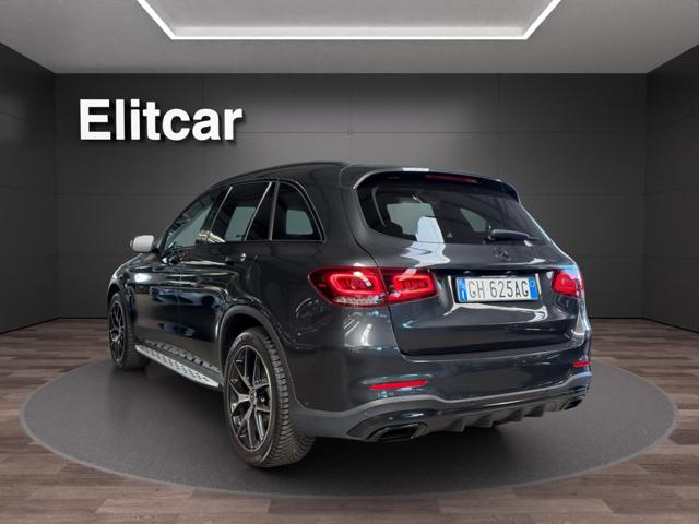 Mercedes-Benz GLC 220 d 4Matic Premium Plus, del 2021, 90.075 km, in vendita a Magenta (MI)