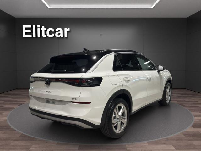 Volkswagen T-Roc 1.5 eTSI ACT 150 CV DSG Style - foto 4 di 4
